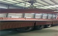 SA240 304+ SA516Gr60N轧制复合板工艺流程